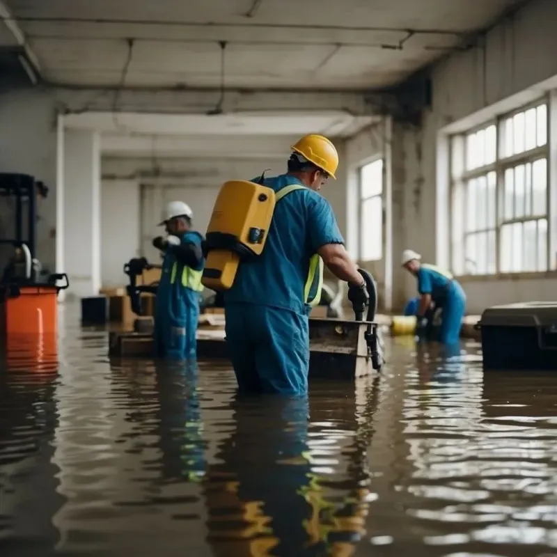 Emergency Water Extraction And Removal in Braidwood, IL